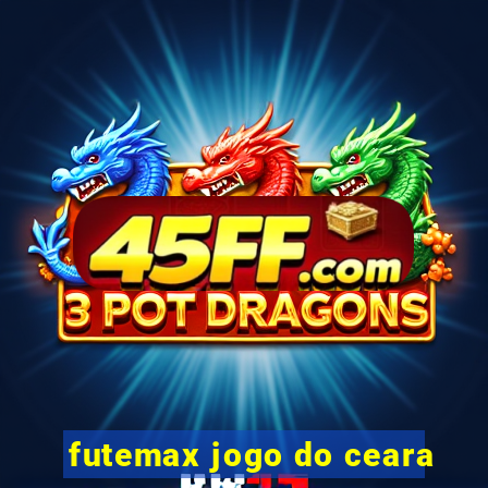futemax jogo do ceara